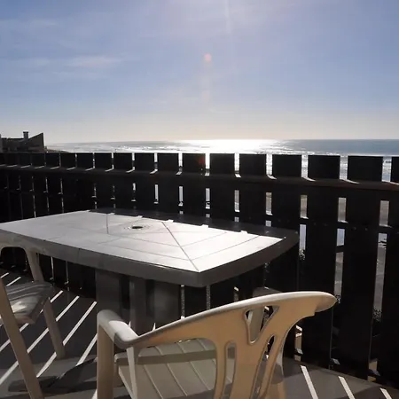 Apartmán En Front De Mer 1937 Lacanau